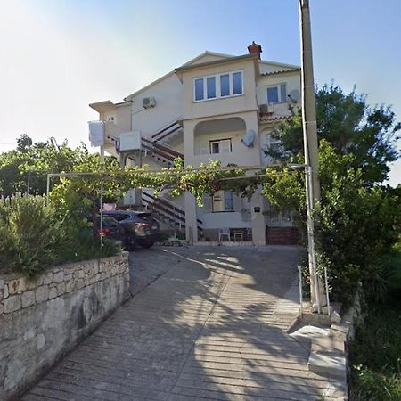 Apartments Chiara Rab Town Exterior foto
