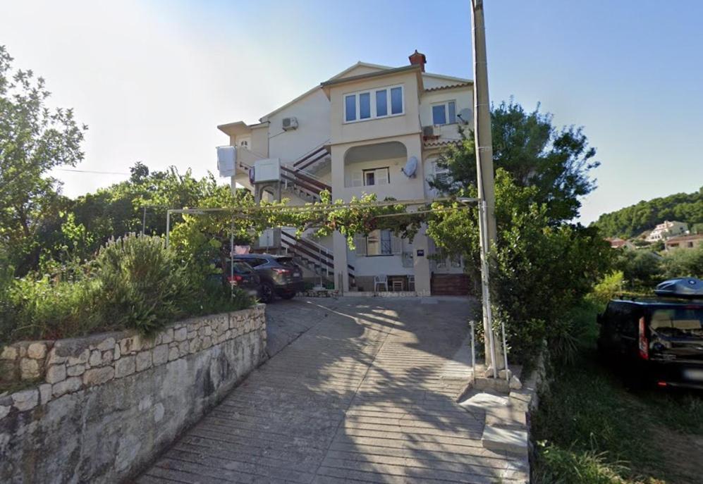Apartments Chiara Rab Town Exterior foto